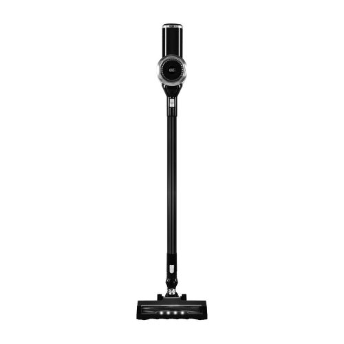 Aspirator de Mână TESLA PureStar E20 cu Tehnologie Ciclonică, Ecran pentru Afișarea Stării Bateriei, Autonomie 25 de Minute