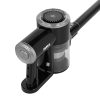 Aspirator de Mână TESLA PureStar E20 cu Tehnologie Ciclonică, Ecran pentru Afișarea Stării Bateriei, Autonomie 25 de Minute