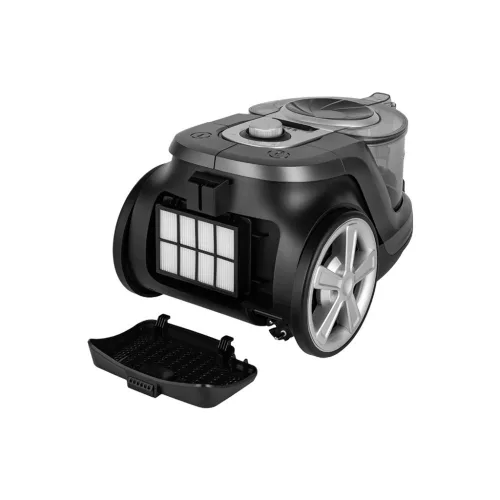 Aspirator fără sac TESLA AeroStar T700, Clasa Energetică AAA, Filtrare HEPA și Ciclon