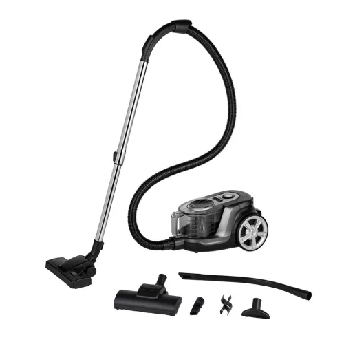Aspirator fără sac TESLA AeroStar T700, Clasa Energetică AAA, Filtrare HEPA și Ciclon