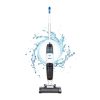 Aspirator și Mop Multifuncțional cu Baterie TESLA AquaStar AQ500, 3 în 1, Autonomie 25 min, Rezervoare Separate, Perie Suplimentară Inclusă