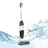 Aspirator și Mop Multifuncțional cu Baterie TESLA AquaStar AQ500, 3 în 1, Autonomie 25 min, Rezervoare Separate, Perie Suplimentară Inclusă