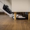 Aspirator și Mop Multifuncțional cu Baterie TESLA AquaStar AQ500, 3 în 1, Autonomie 25 min, Rezervoare Separate, Perie Suplimentară Inclusă