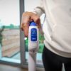 Aspirator și Mop Multifuncțional cu Baterie TESLA AquaStar AQ500, 3 în 1, Autonomie 25 min, Rezervoare Separate, Perie Suplimentară Inclusă