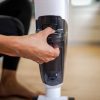 Aspirator și Mop Multifuncțional cu Baterie TESLA AquaStar AQ500, 3 în 1, Autonomie 25 min, Rezervoare Separate, Perie Suplimentară Inclusă