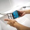 Aspirator și Mop Multifuncțional cu Baterie TESLA AquaStar AQ500, 3 în 1, Autonomie 25 min, Rezervoare Separate, Perie Suplimentară Inclusă