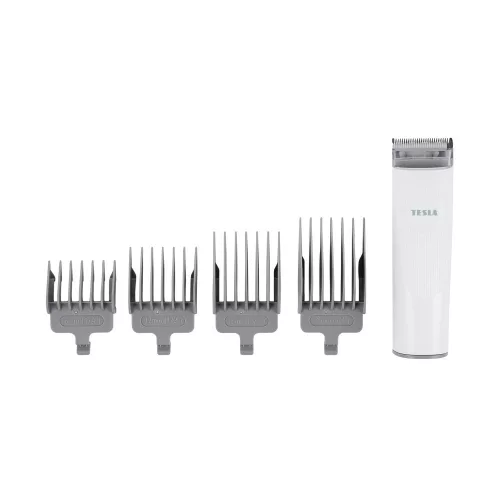 TESLA PetCare Station Pro TQ500 - Set de Îngrijire pentru Animale de Companie cu Funcție de Pieptănare, Tundere și Aspirare