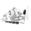 TESLA PetCare Station Pro TQ500 - Set de Îngrijire pentru Animale de Companie cu Funcție de Pieptănare, Tundere și Aspirare