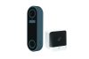 Amiko DB-7 Videointerfon Fără Fir cu Cameră, 1080P Full HD, Unghi de Vizualizare 180°, IP65