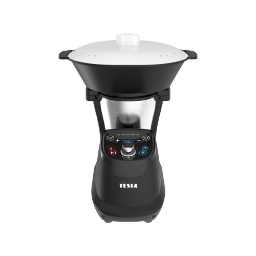 Robot de Gătit Multifuncțional TESLA ThermoCook TMX3000, 1200 W, Capacitate 1,75 L