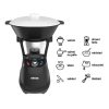 Robot de Gătit Multifuncțional TESLA ThermoCook TMX3000, 1200 W, Capacitate 1,75 L
