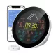 Stație Meteo Inteligentă Tesla Device MS360 cu Senzor Extern și Aplicație Tuya