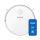 Aspirator Robot Inteligent TESLA RoboStar iQ400, Alb, 2-în-1, Navigație FASTtrack 4.0, 3000 Pa, Compatibil Google Home/Amazon Alexa