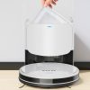 Aspirator Robot Inteligent TESLA RoboStar iQ400 Plus cu Auto-Golire (Alb)