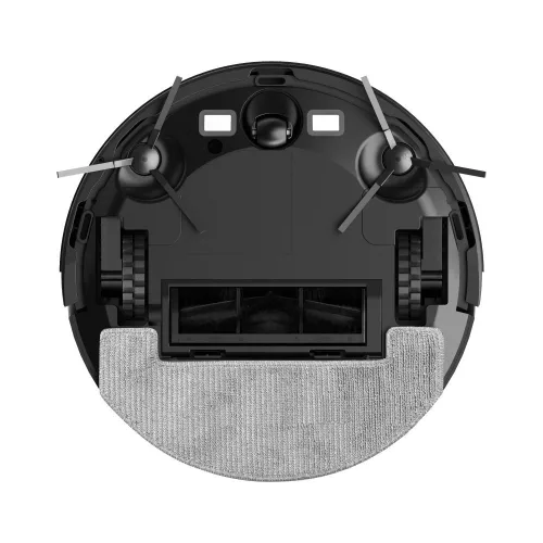 Aspirator Robot Inteligent TESLA RoboStar iQ400 Plus cu Auto-Golire (Alb)