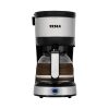 Aparat de Cafea și Ceai Tesla CoffeeMaster ES200, 630 ml, 600W, Filtru Reutilizabil