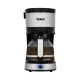 Aparat de Cafea și Ceai Tesla CoffeeMaster ES200, 630 ml, 600W, Filtru Reutilizabil