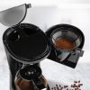 Aparat de Cafea și Ceai Tesla CoffeeMaster ES200, 630 ml, 600W, Filtru Reutilizabil