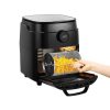 TESLA AirCook & Grill QG800 WiFi - Cuptor Digital Multifuncțional cu Aer Cald