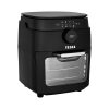 TESLA AirCook & Grill QG800 WiFi - Cuptor Digital Multifuncțional cu Aer Cald