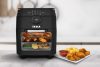 TESLA AirCook & Grill QG800 WiFi - Cuptor Digital Multifuncțional cu Aer Cald