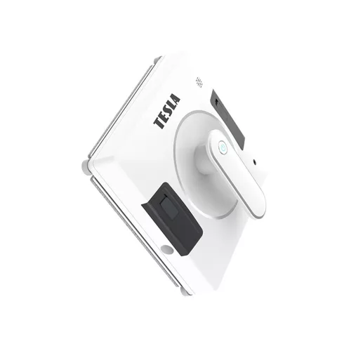 Robot de Curățare Geamuri TESLA RoboStar W700 cu Pulverizare Dublă, 3000Pa, Conectivitate Wireless