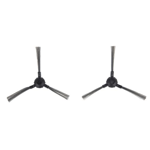 Set Perii de Curățare Laterale Stânga și Dreapta pentru Robot de Curățenie HOME ROBOT RV400