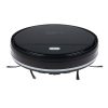ROBOT PENTRU ACASĂ RV400 Robot Aspirator Inteligent, Umed-Uscat, Filtru HEPA, Aplicație, Negru