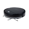 ROBOT PENTRU ACASĂ RV400 Robot Aspirator Inteligent, Umed-Uscat, Filtru HEPA, Aplicație, Negru
