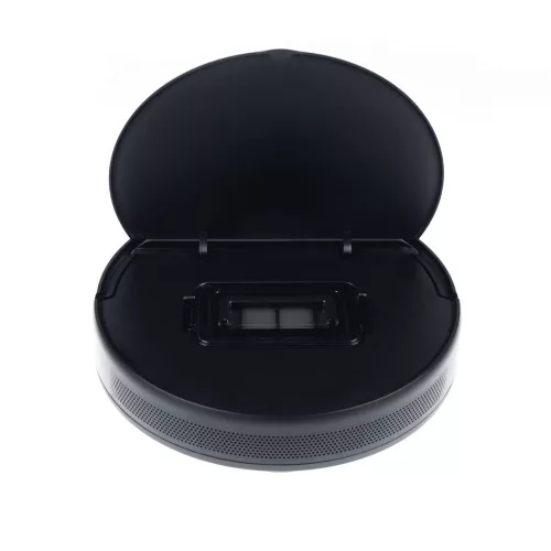 ROBOT PENTRU ACASĂ RV400 Robot Aspirator Inteligent, Umed-Uscat, Filtru HEPA, Aplicație, Negru