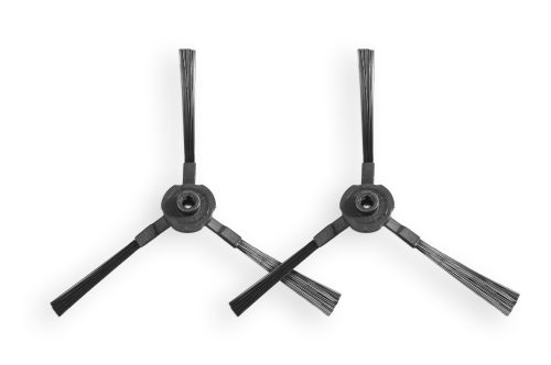 HOME ROBOT RV500 - Set de Perii Laterale pentru Curățare, Stânga și Dreapta