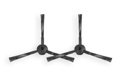 HOME ROBOT RV500 - Set de Perii Laterale pentru Curățare, Stânga și Dreapta