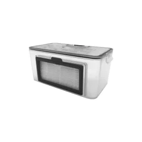   Aspirator Robot HOME ROBOT RV500 - Portabil, Eficient și Ușor de Utilizat, cu Filtru HEPA și Sistem de Auto-Încărcare