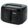 Friteuză Zilan ZLN2317, Capacitate 2,5 Litri, Putere 1800 Wați, Culoare Negru
