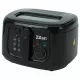 Friteuză Zilan ZLN2317, Capacitate 2,5 Litri, Putere 1800 Wați, Culoare Negru