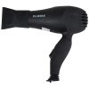 Uscător de Păr Floria ZLN8976, 850 W, Culoare Negru, 2 Trepte de Viteză, 3 Setări de Temperatură