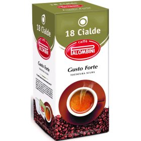 GUSTO FORTE Cafea Filtrată 18 Pliculețe