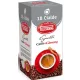 CAFFè+ GINSENG - Cafea Filtrată cu Ginseng, Pachet de 18 Plicuri