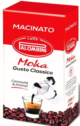 Cafea Măcinată PALOMBINI MĂCINATĂ MOKA, 250g