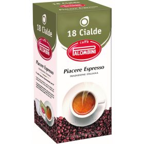 PIACERE ESPRESSO Cafea Filtru 18 Bucăți