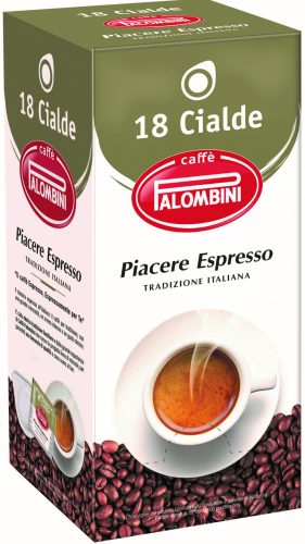 PIACERE ESPRESSO Cafea Filtru 18 Bucăți