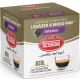 Capsule Cafea Lavazza Palombini Intenso, 10 Bucăți, Compatibile cu Majoritatea Aparatelor