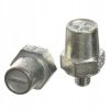 Adaptor Șurub pentru Baterie - Set de 2 Bucăți, M10, Zinc