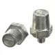 Adaptor Șurub pentru Baterie - Set de 2 Bucăți, M10, Zinc