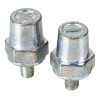 Adaptor Șurub pentru Baterie - Set de 2 Bucăți, M10, Zinc