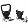 Set Conector/Priză pentru Acumulator 80A - 16mm², Tip REMA, Priză Europa