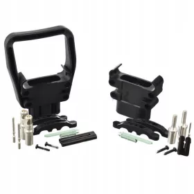   Set Conector/Priză pentru Acumulator 80A - 16mm², Tip REMA, Priză Europa