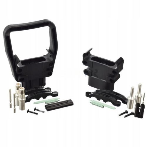 Set Conector/Priză pentru Acumulator 80A - 16mm², Tip REMA, Priză Europa