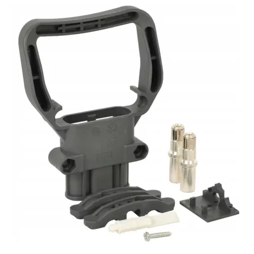 Set Conector/Priză pentru Acumulator 80A - 16mm², Tip REMA, Priză Europa