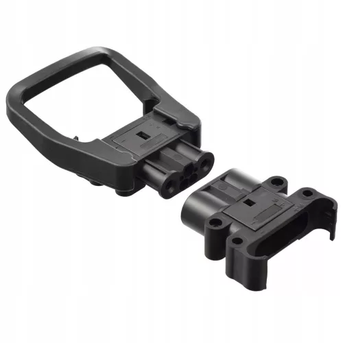 Set Conector/Priză pentru Acumulator 80A - 16mm², Tip REMA, Priză Europa